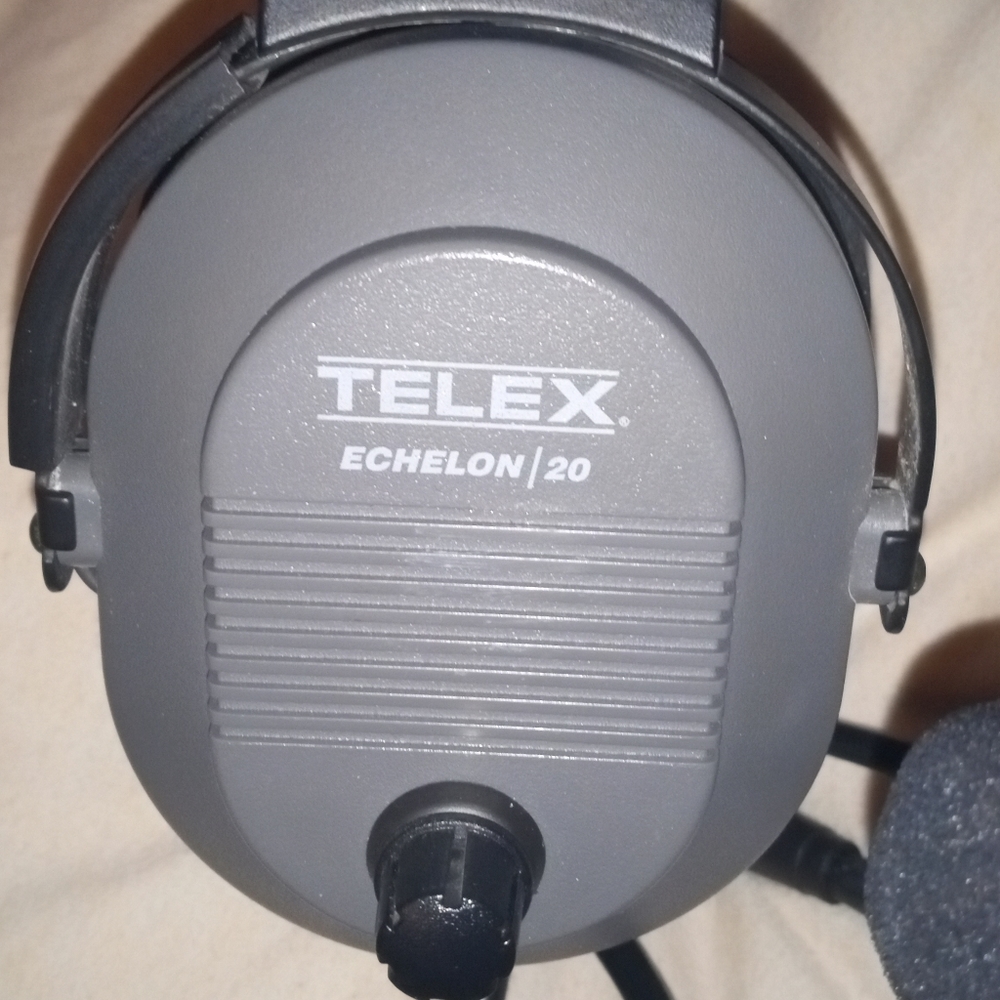 Aviation Headset